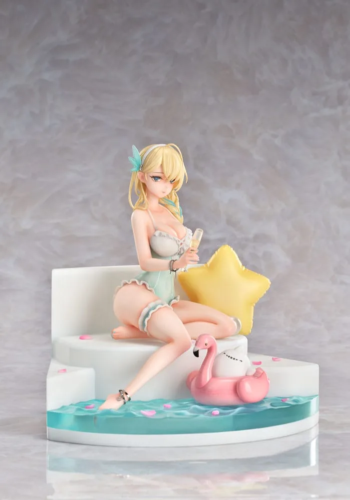 Senkan Shoujo R Statue – Lexington Summer of Ingleside 19 cm 12