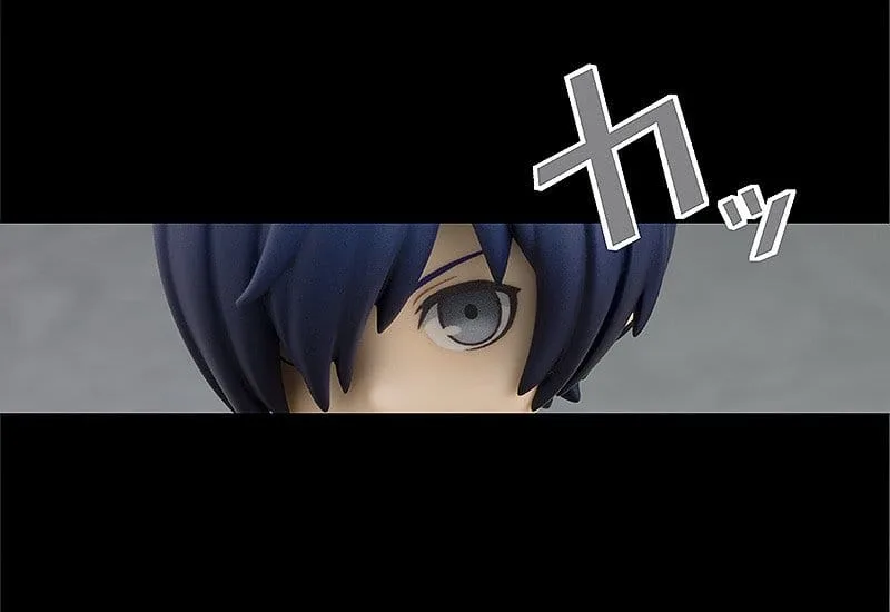 Persona 3 Nendoroid Actiefiguur – Hero 10 cm 8