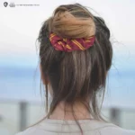 Harry Potter Hair Accessories – Gryffindor 2-Piece Set 2