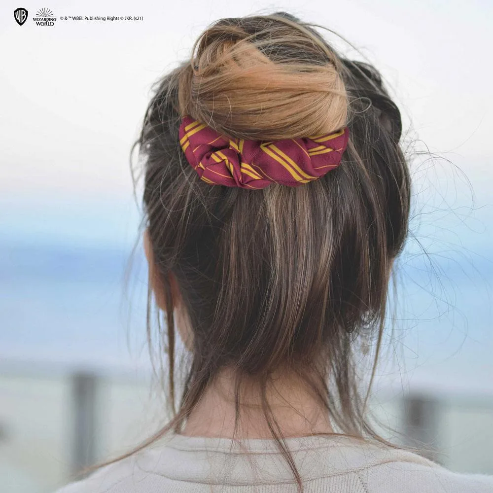 Harry Potter Hair Accessories – Gryffindor 2-Piece Set 2