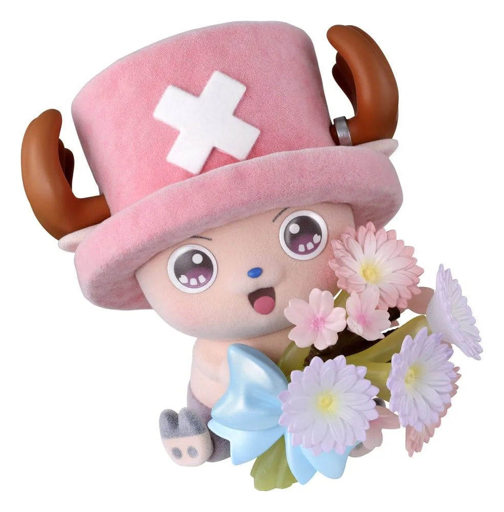 One Piece PVC Figure – Mofamofy Tony Tony Chopper 11 cm 5