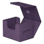 Ultimate Guard Deck Box – Sidewinder 100+ Xenoskin Purple 1