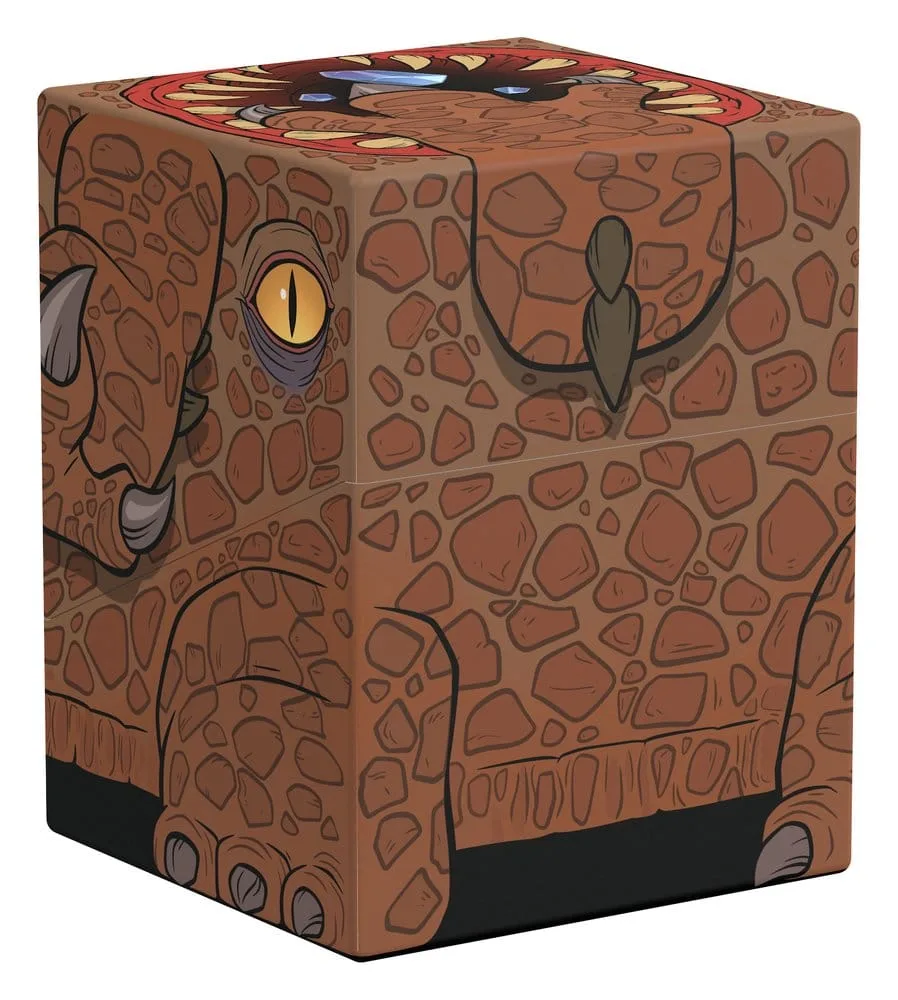 Dungeons & Dragons Deck Box – Xorn Squaroes DND006 4