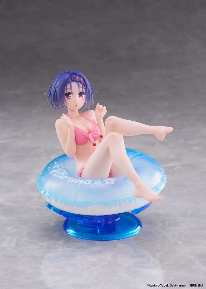 To Love-Ru Darkness PVC Figure – Haruna Sairenji 10 cm 8