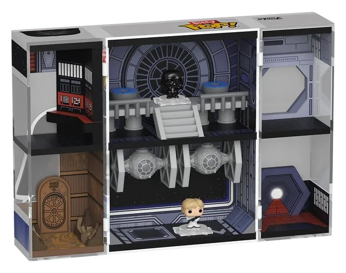 Star Wars Collectible Bundle – Funko Bitty Boxes 4
