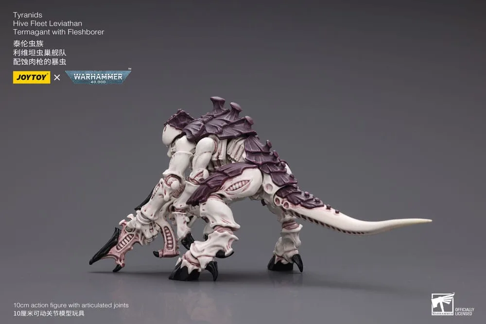 Warhammer 40k Action Figure – Termagant with Fleshborer 12 cm 13