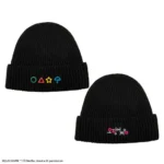 Squid Game Beanie – Dalgona 4