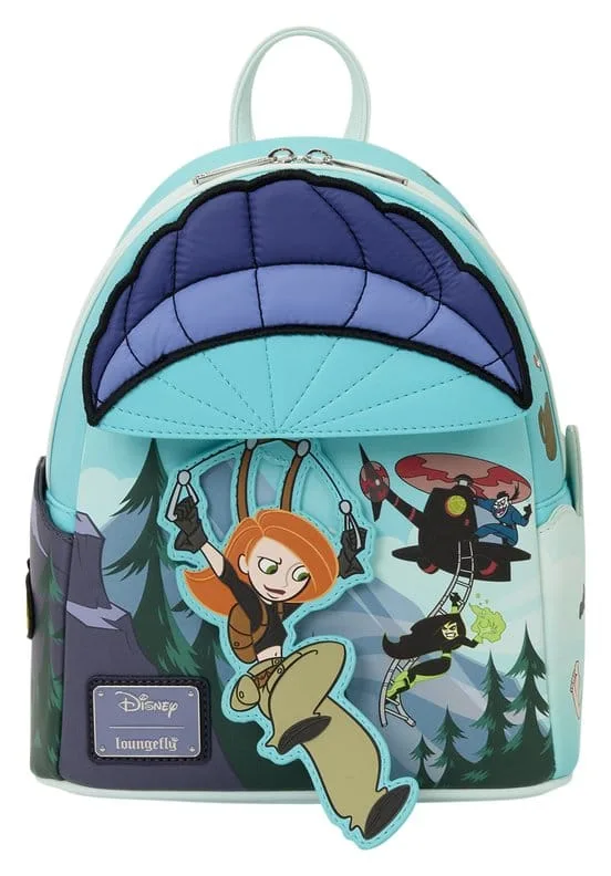 Kim Possible Mini Backpack – Paragliding