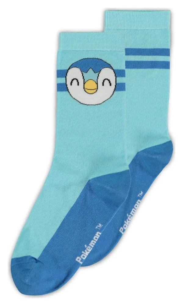 Pokémon Crew Socks – 3-Pack EU 39–42 4