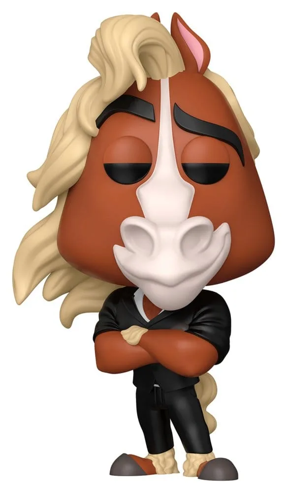 Zootopia 2 Vinyl Figure – Winddancer Pop 9 cm