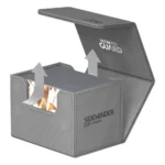 Ultimate Guard Deck Box – Sidewinder 100+ Xenoskin Grey 5