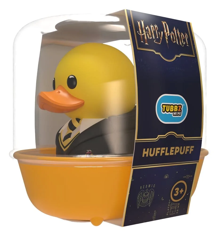 Harry Potter PVC Figure – Hufflepuff Mini Tubbz 5 cm 3
