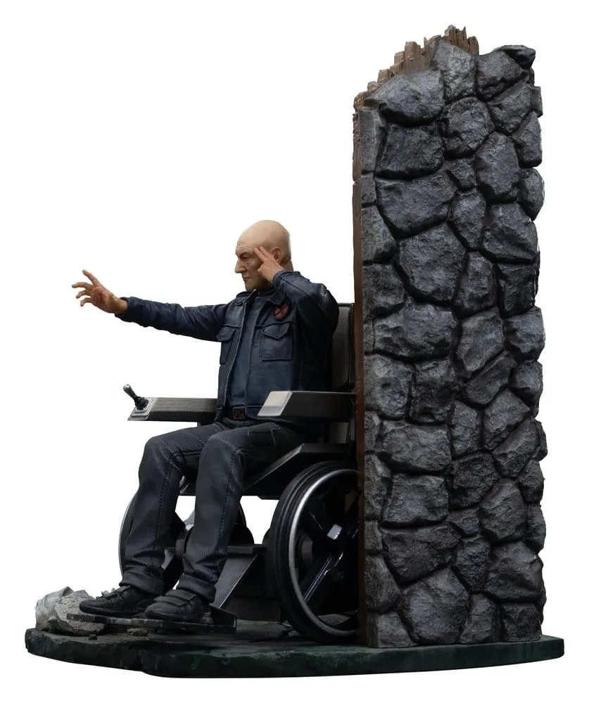 Avengers Doomsday Statue – Professor Xavier Art Scale 30 cm 2