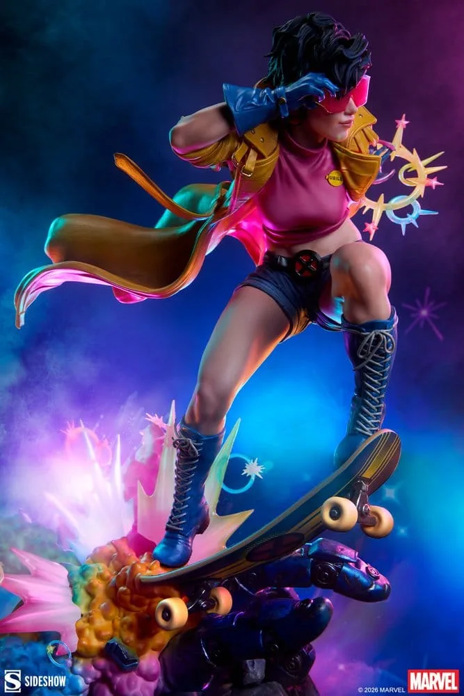 Marvel Premium Format Statue – Jubilee 47 cm 6