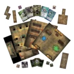 D&D Onslaught Expansion – Tomb of Horrors Maps & Monsters 2