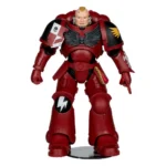 Warhammer 40,000 Action Figure – Intercessor Sergeant 18 cm 5