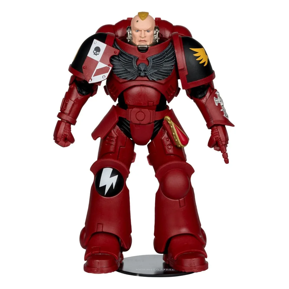 Warhammer 40,000 Action Figure – Intercessor Sergeant 18 cm 5