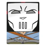 Teenage Mutant Ninja Turtles Deck Box – Casey Jones NT012 8