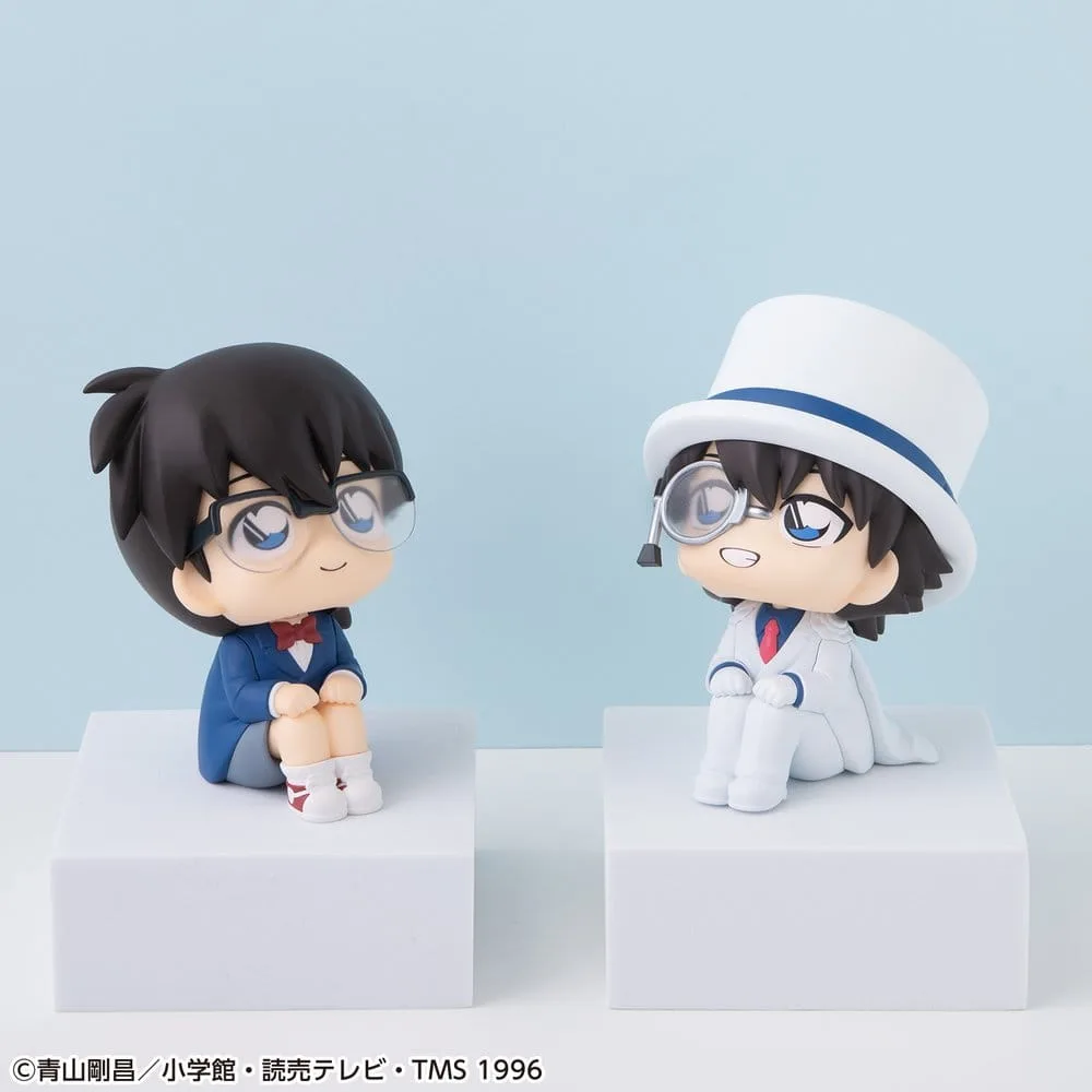 Detective Conan Figures – Conan and Kid Look Up 2-Pack 11 cm 22