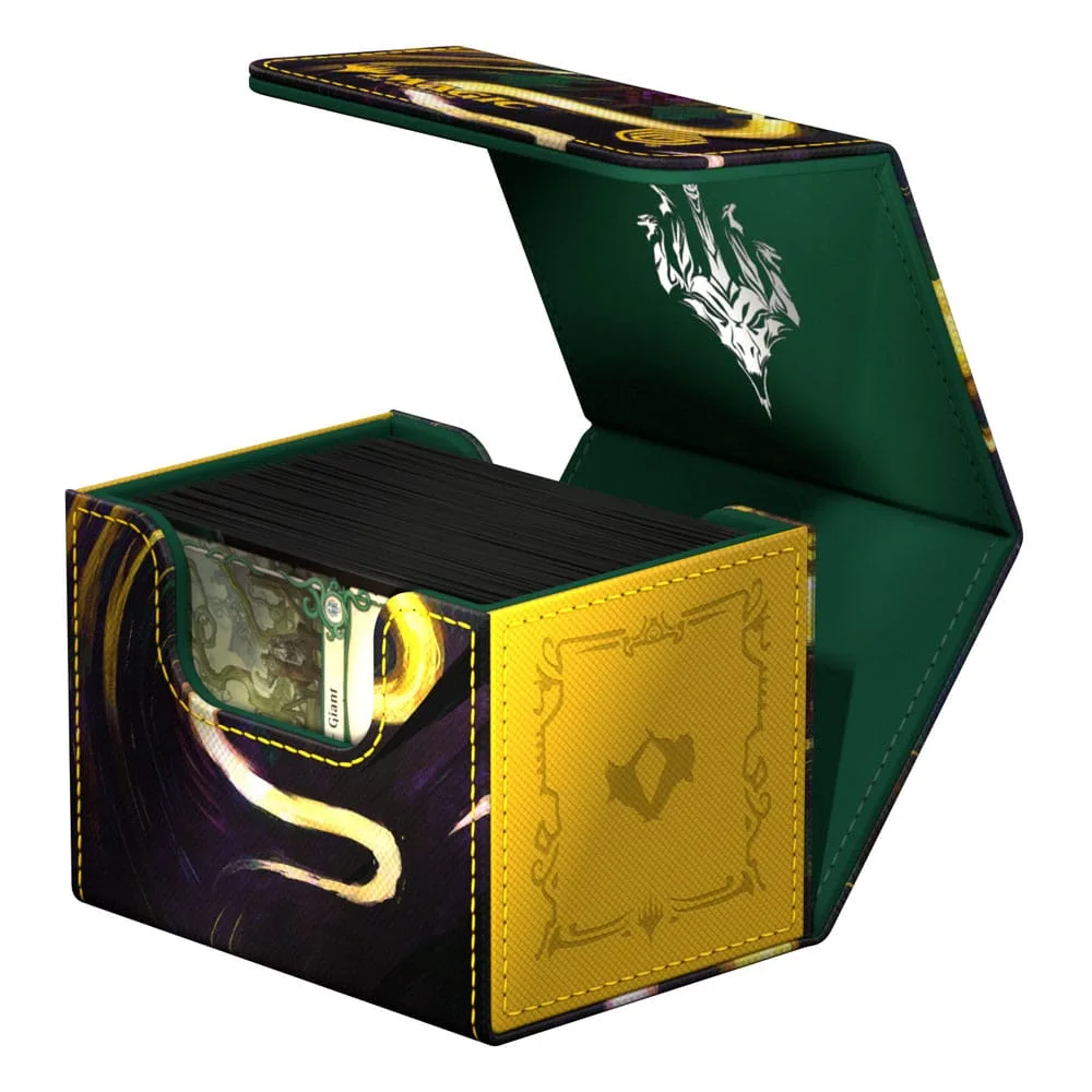 Magic the Gathering Deckbox – Eerie Ultimatum Sidewinder 100+ 5