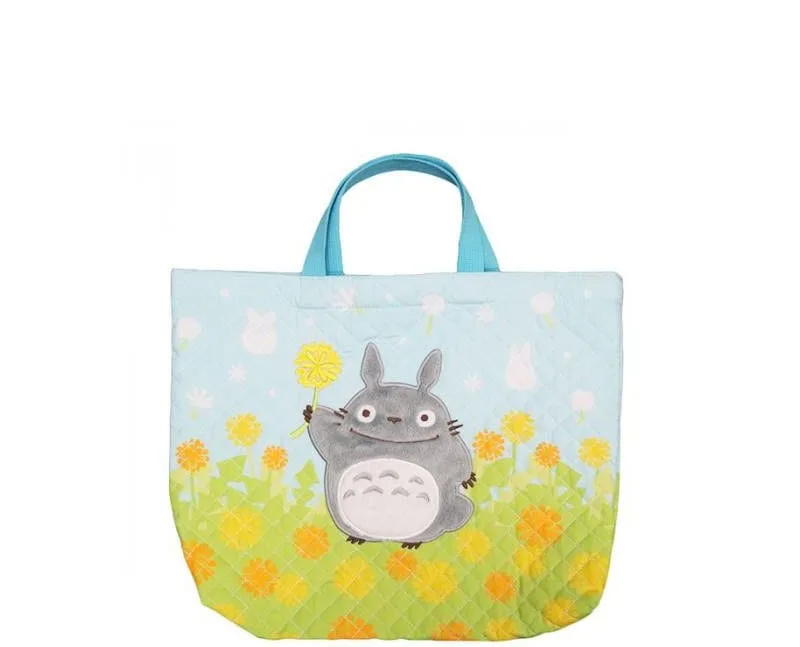 My Neighbor Totoro Lesson Bag – Dandelion 31 x 42 x 7 cm