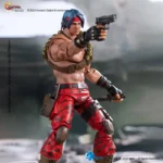 Contra Operation Galuga Action Figure – Lance Bean 16 cm 8
