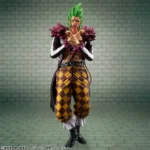 One Piece PVC Figure – Bartolomeo Limited Repeat Edition 1