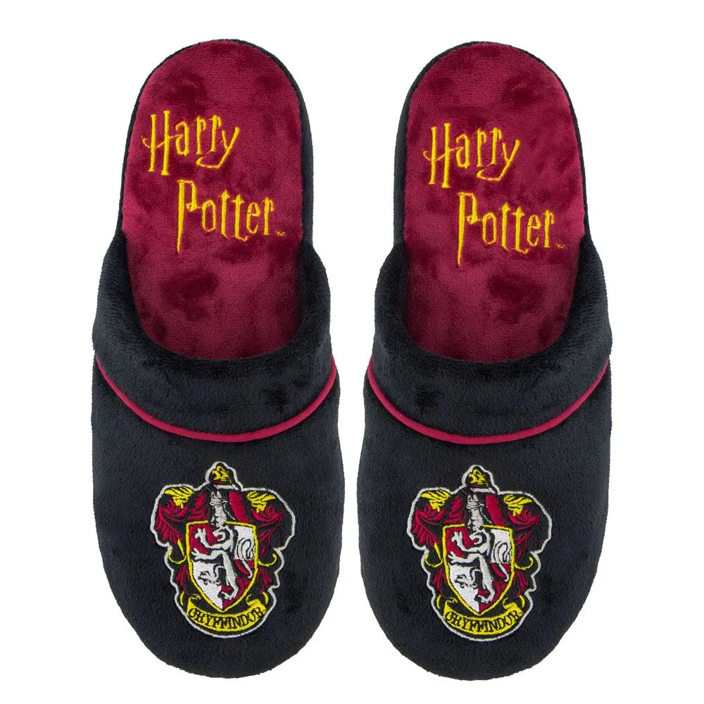 Harry Potter Slippers – Gryffindor