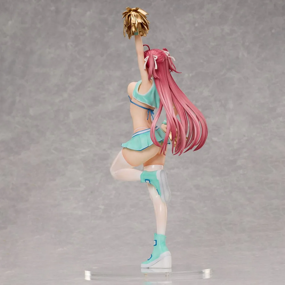 Original Character PVC Statue – Soshie by Yuichi Hiiragi 29 cm 4