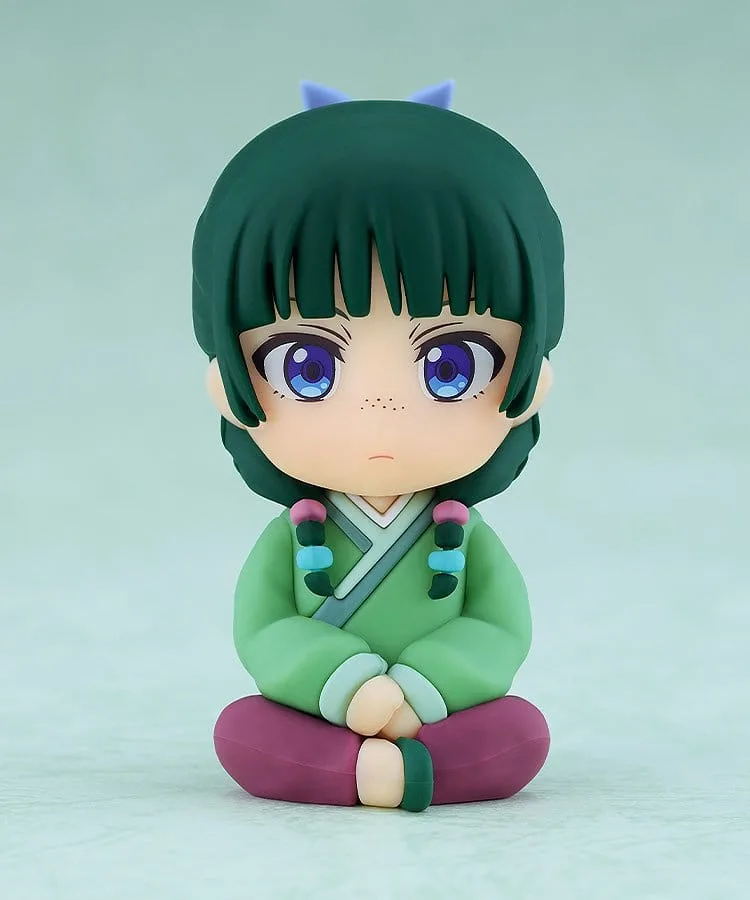 The Apothecary Diaries Rubber Mascot – Maomao Nendoroid Plus 7 cm 2