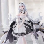Azur Lane Figure – Shira Heavy Armament 1/6 26 cm 15