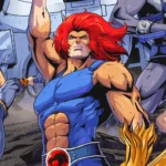 ThunderCats Fine Art Print – Roar Unframed 41 x 61 cm 3