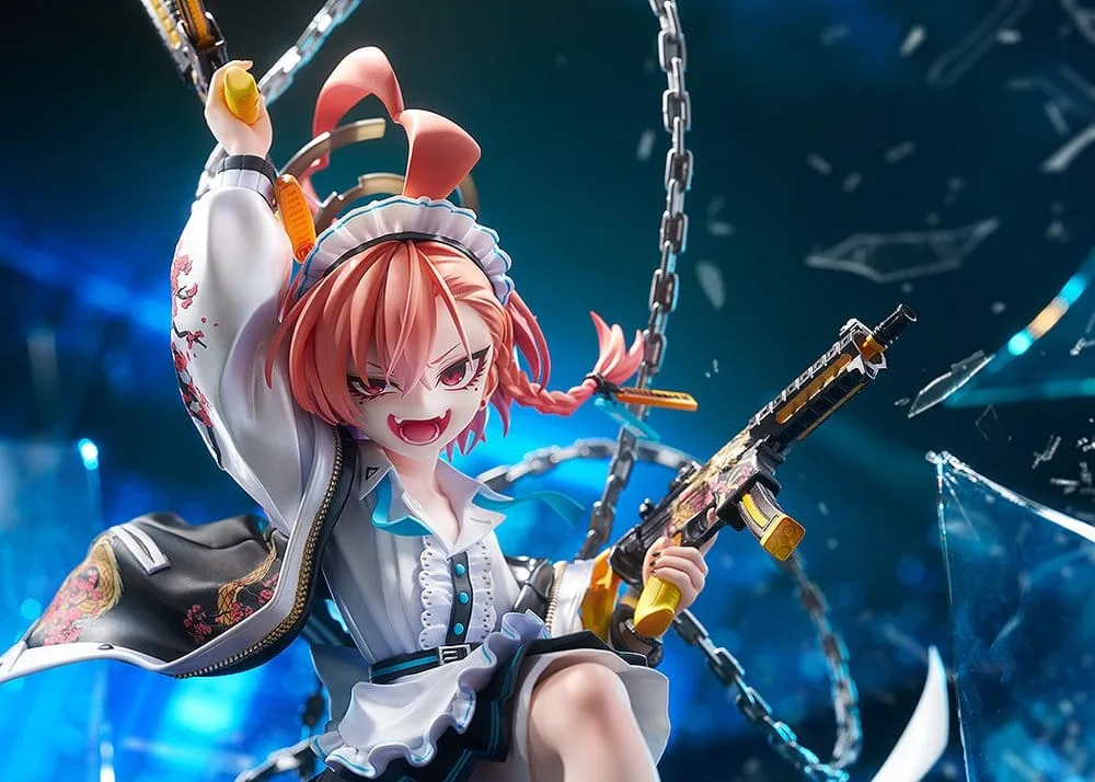 Blue Archive Figure – Neru Call Sign Double O 1/7 Scale 32 cm 2