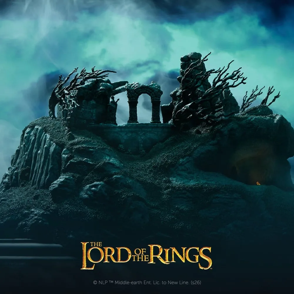 The Lord of the Rings Diorama – Weathertop Limited Edition 19 cm 18