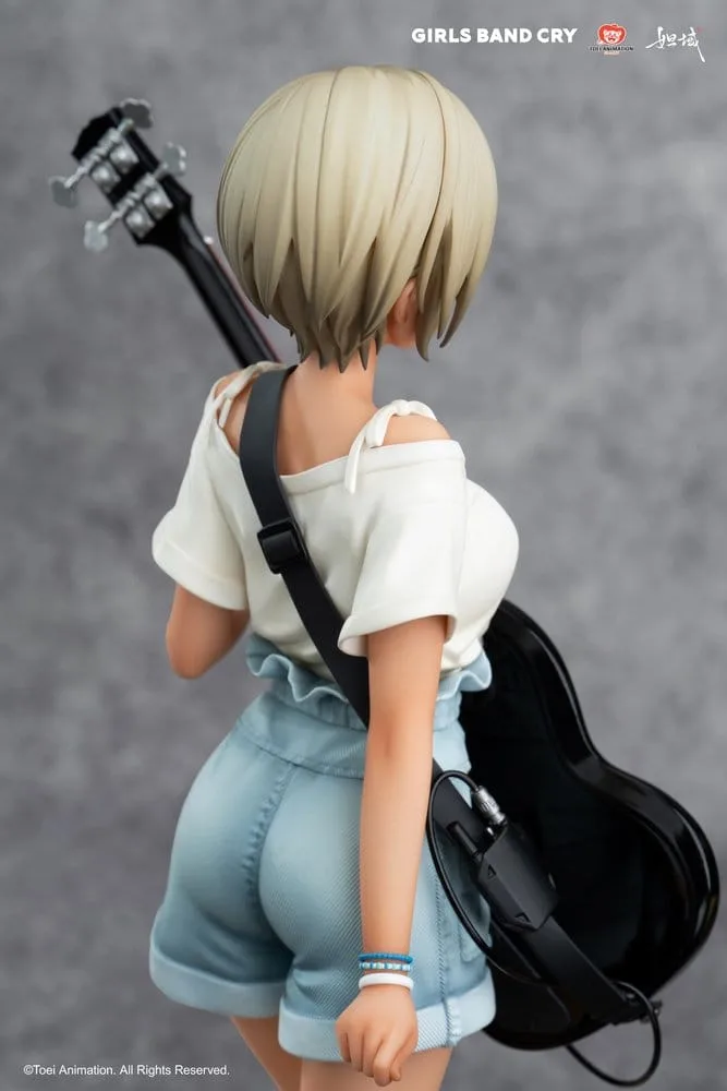 Girls Band Cry PVC Statue – Rupa Series No. 3 26 cm 6