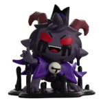 Cult of the Lamb Vinyl Figure – Youtooz Goat 10 cm 1