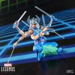 Marvel Legends Action Figures – Iron Man and Spiral 2-Pack 15 cm 24