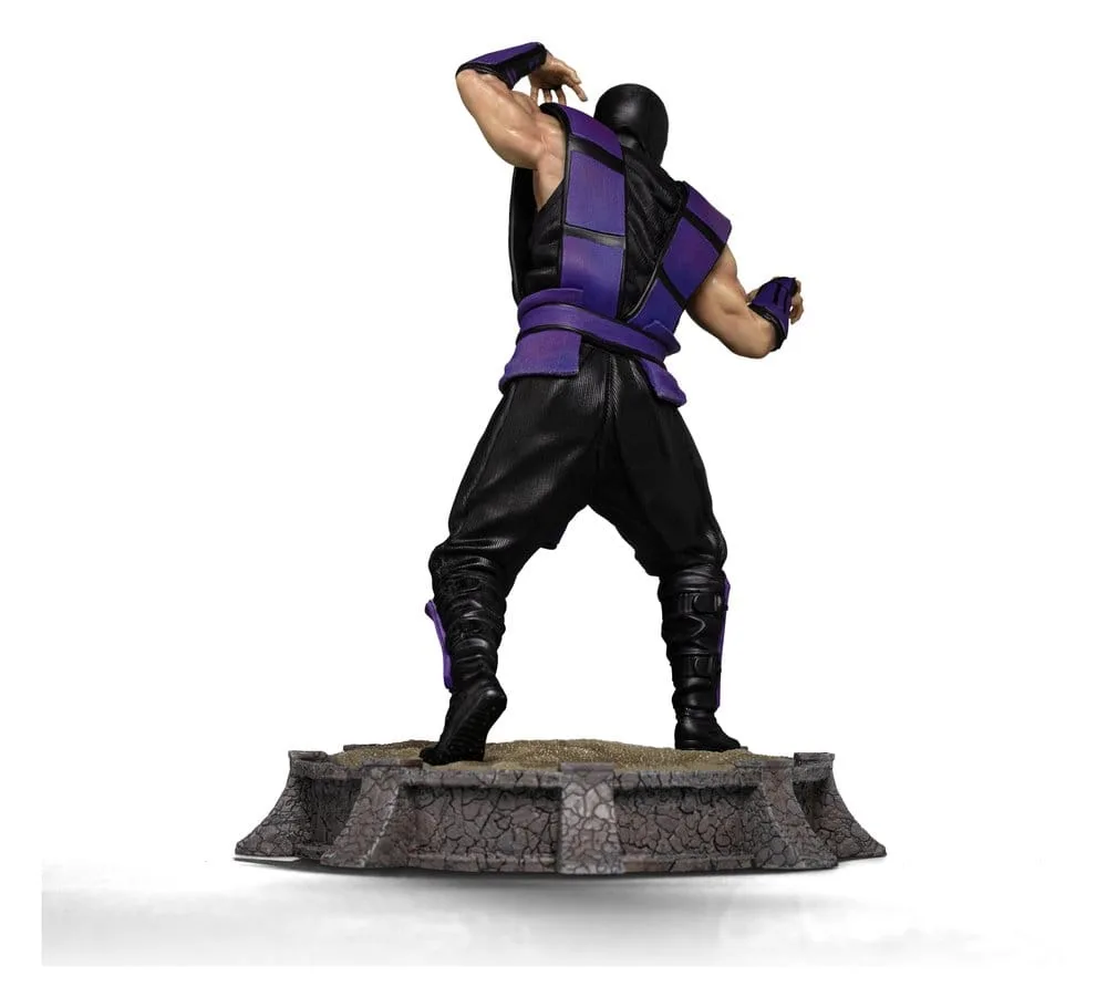 Mortal Kombat Statue – Rain HEO Exclusive 1:10 5