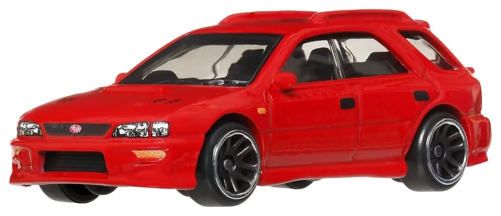 Fast & Furious Modelauto's – Hot Wheels Silver Series 1:64 2