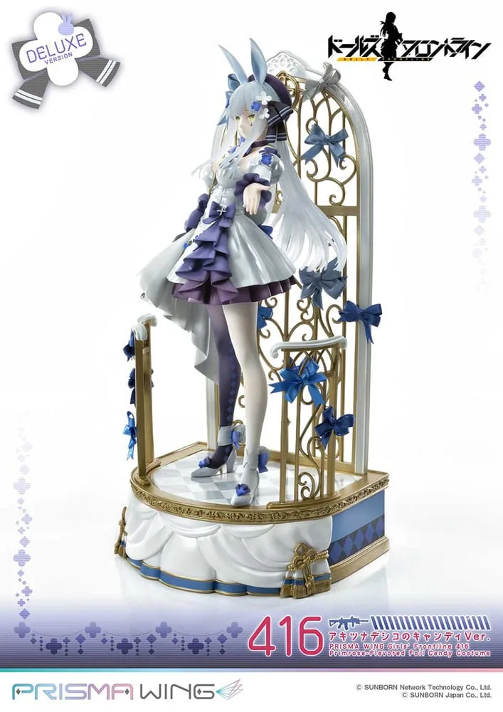 Girls Frontline PVC Statue – 416 Candy Costume Deluxe 1/7 Scale 25 cm 5
