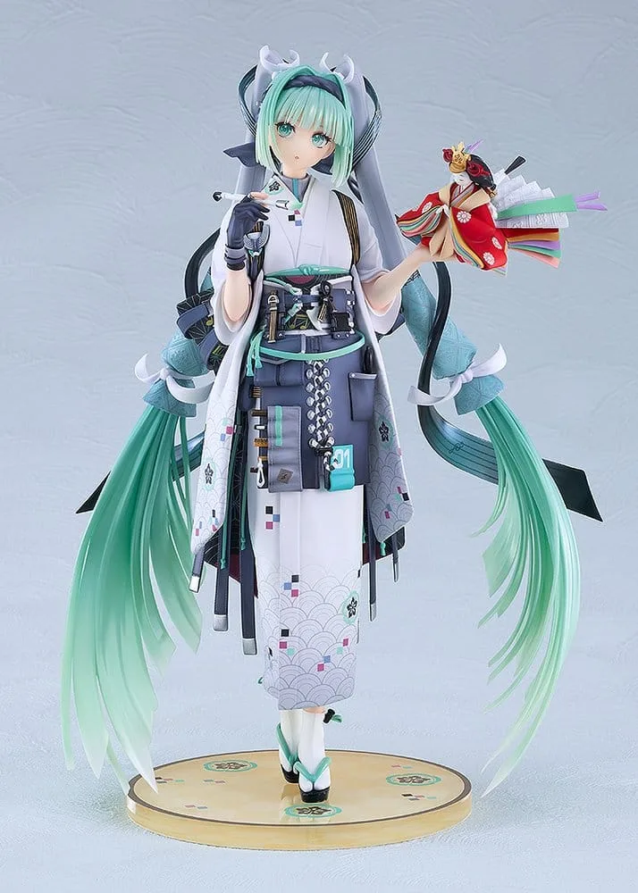 Hatsune Miku PVC Figure – Smile x Future 1/7 Scale 27 cm 4
