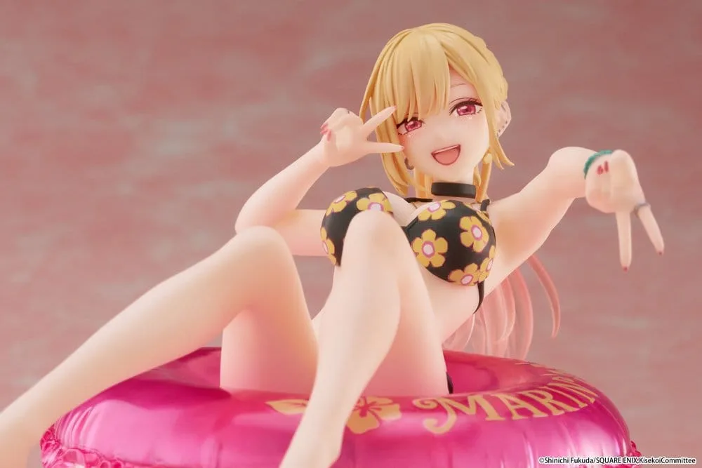 My Dress-Up Darling Figur – Marin Kitagawa Aqua Float Girls 10 cm 5