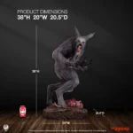 The Howling Statue – Epic Series 1/3 Scale 97 cm 24
