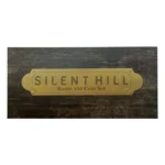 Silent Hill 2 Collectible Coins – Puzzle Replica 3-Pack 4