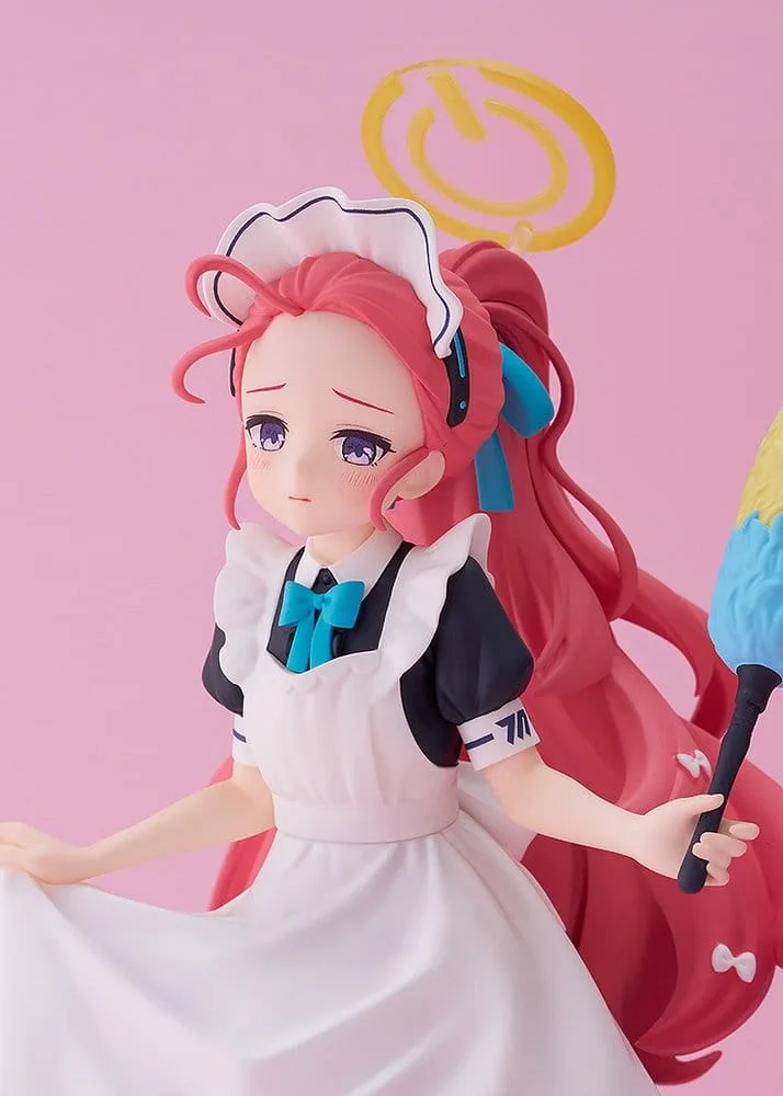 Blue Archive PVC Figure – Pop Up Parade Yuzu Maid 18 cm 8