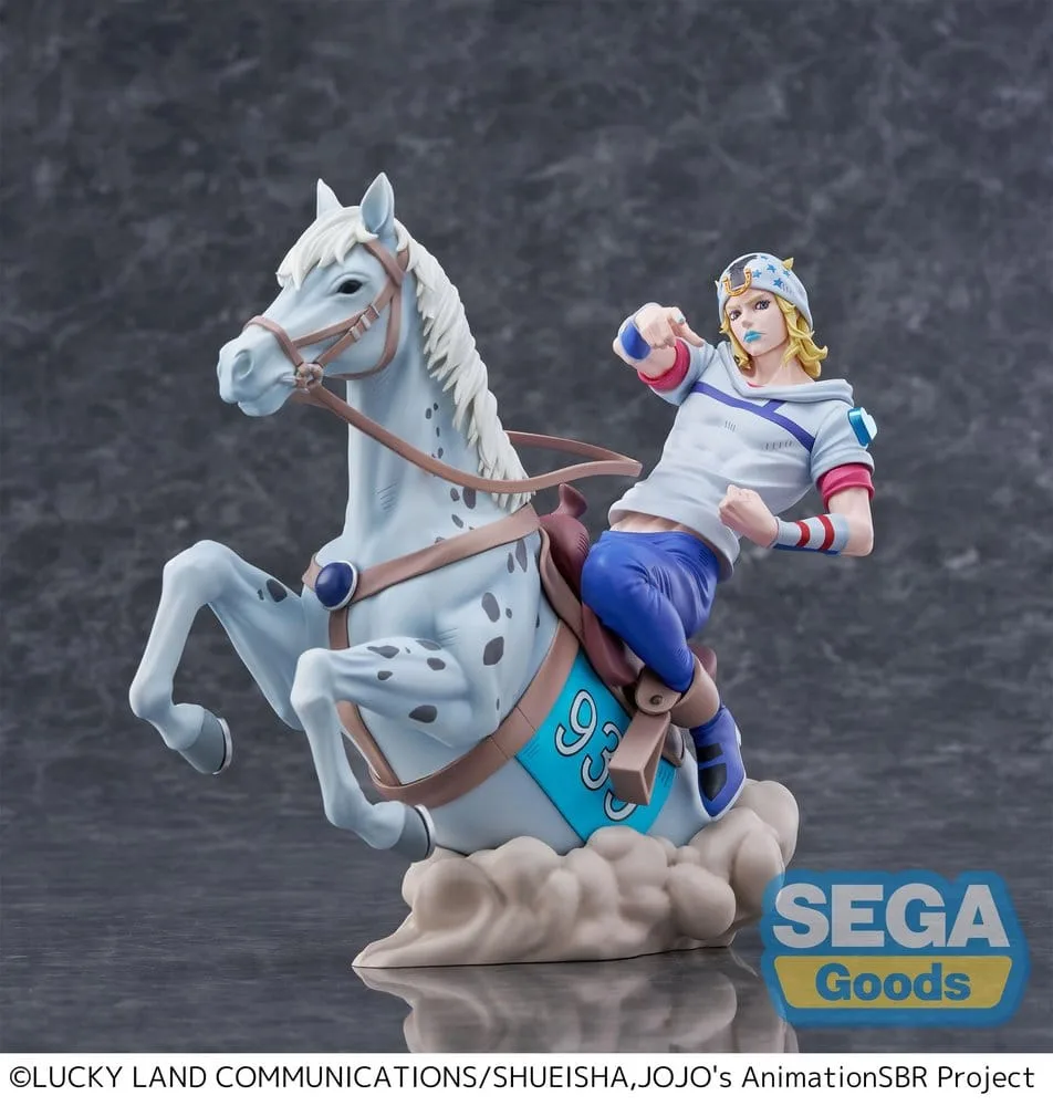 JoJo’s Bizarre Adventure Figure – Johnny Joestar 18 cm