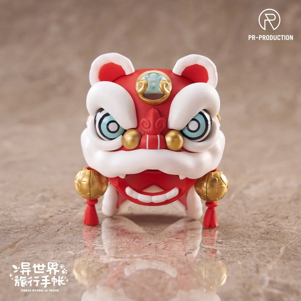 Isekai Ryoko no Techo Accessory Set – SPE01 Legendary Auspicious Lion 2