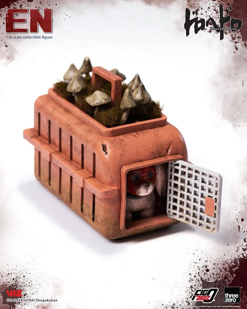 Dorohedoro Actionfigur – FigZero En 35 cm 12