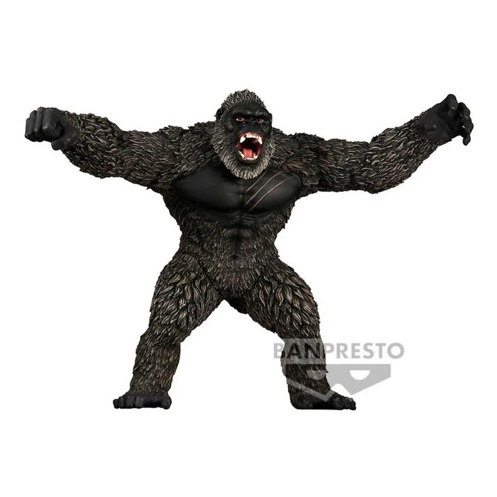Godzilla x Kong The New Empire Figure – Kong 13 cm