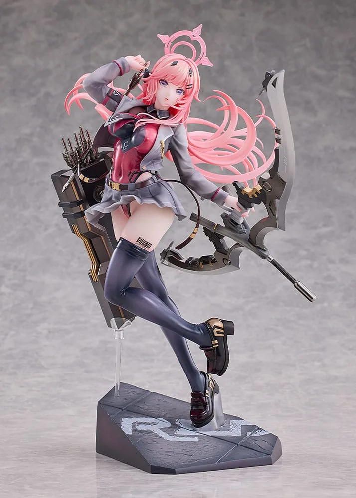 Colors Statue – Red 1/7 Scale 27 cm 6